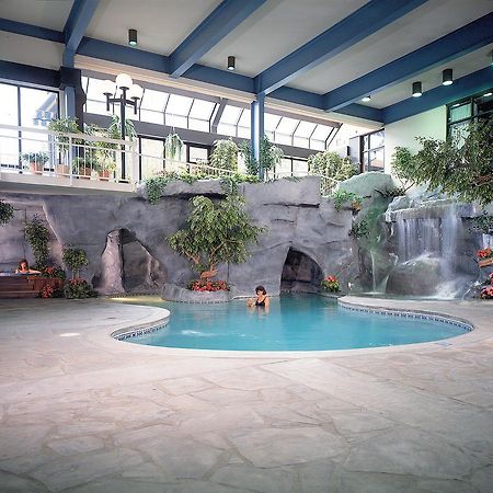 Sidney James Mountain Lodge Gatlinburg Esterno foto