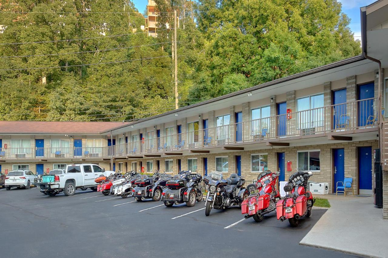 Sidney James Mountain Lodge Gatlinburg Esterno foto