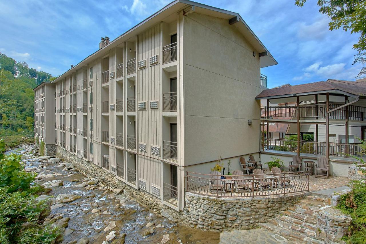 Sidney James Mountain Lodge Gatlinburg Esterno foto