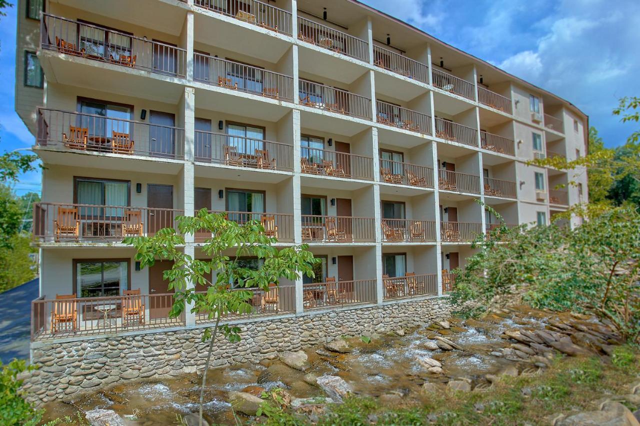 Sidney James Mountain Lodge Gatlinburg Esterno foto