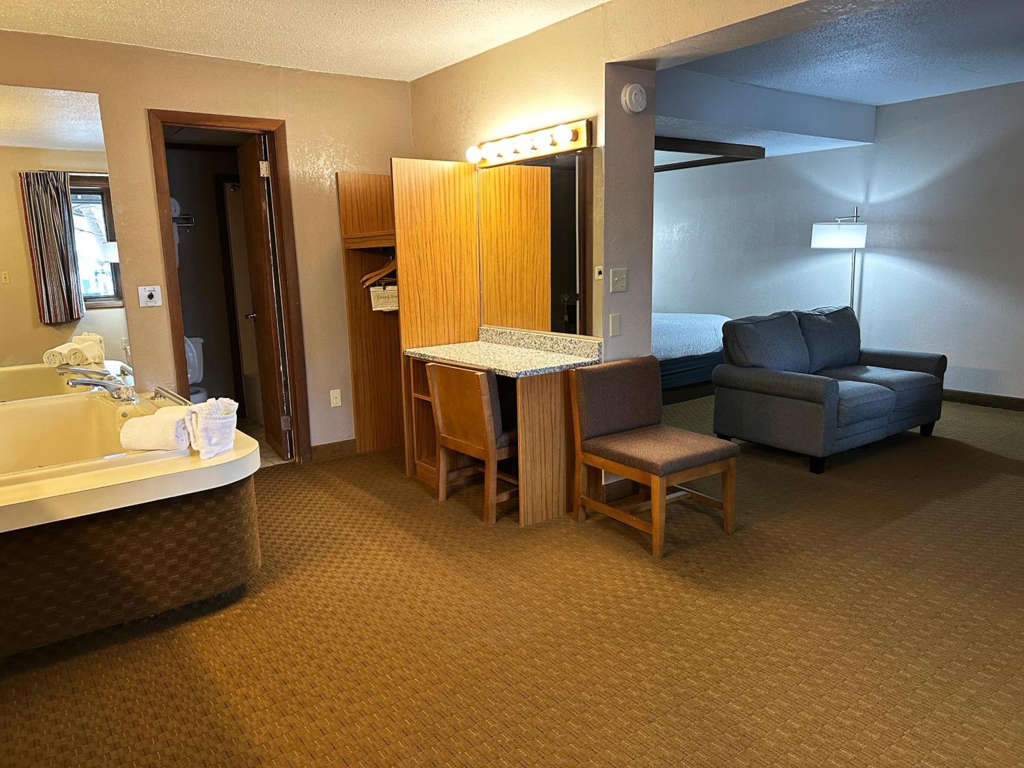 Sidney James Mountain Lodge Gatlinburg Esterno foto
