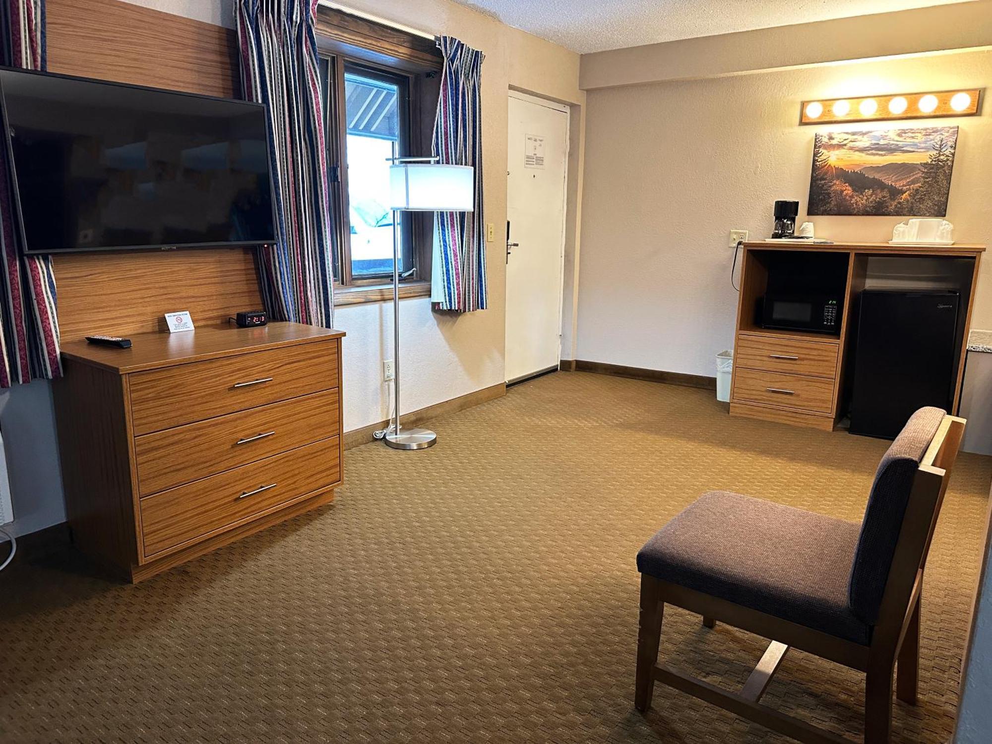 Sidney James Mountain Lodge Gatlinburg Esterno foto