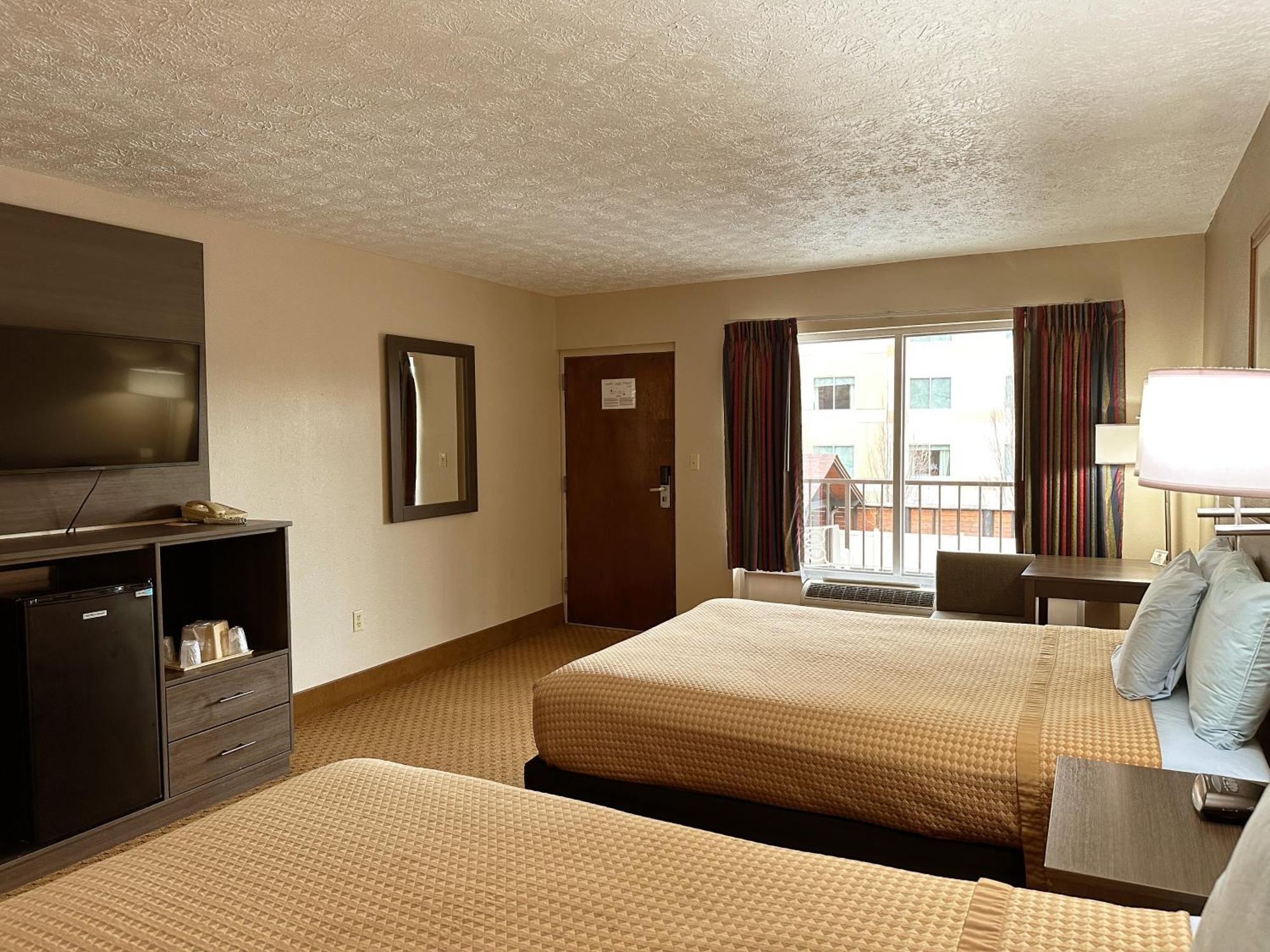Sidney James Mountain Lodge Gatlinburg Esterno foto