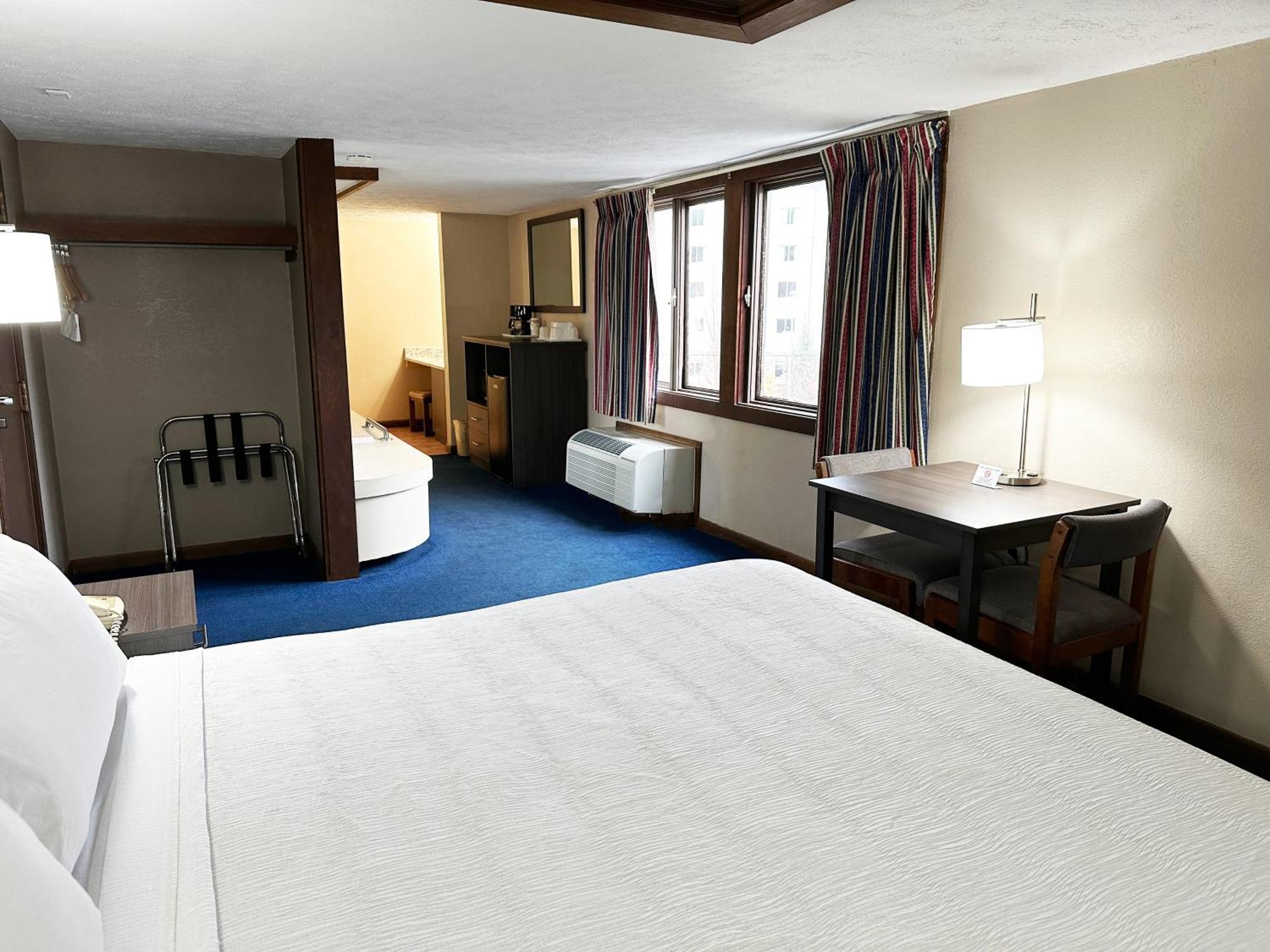 Sidney James Mountain Lodge Gatlinburg Esterno foto