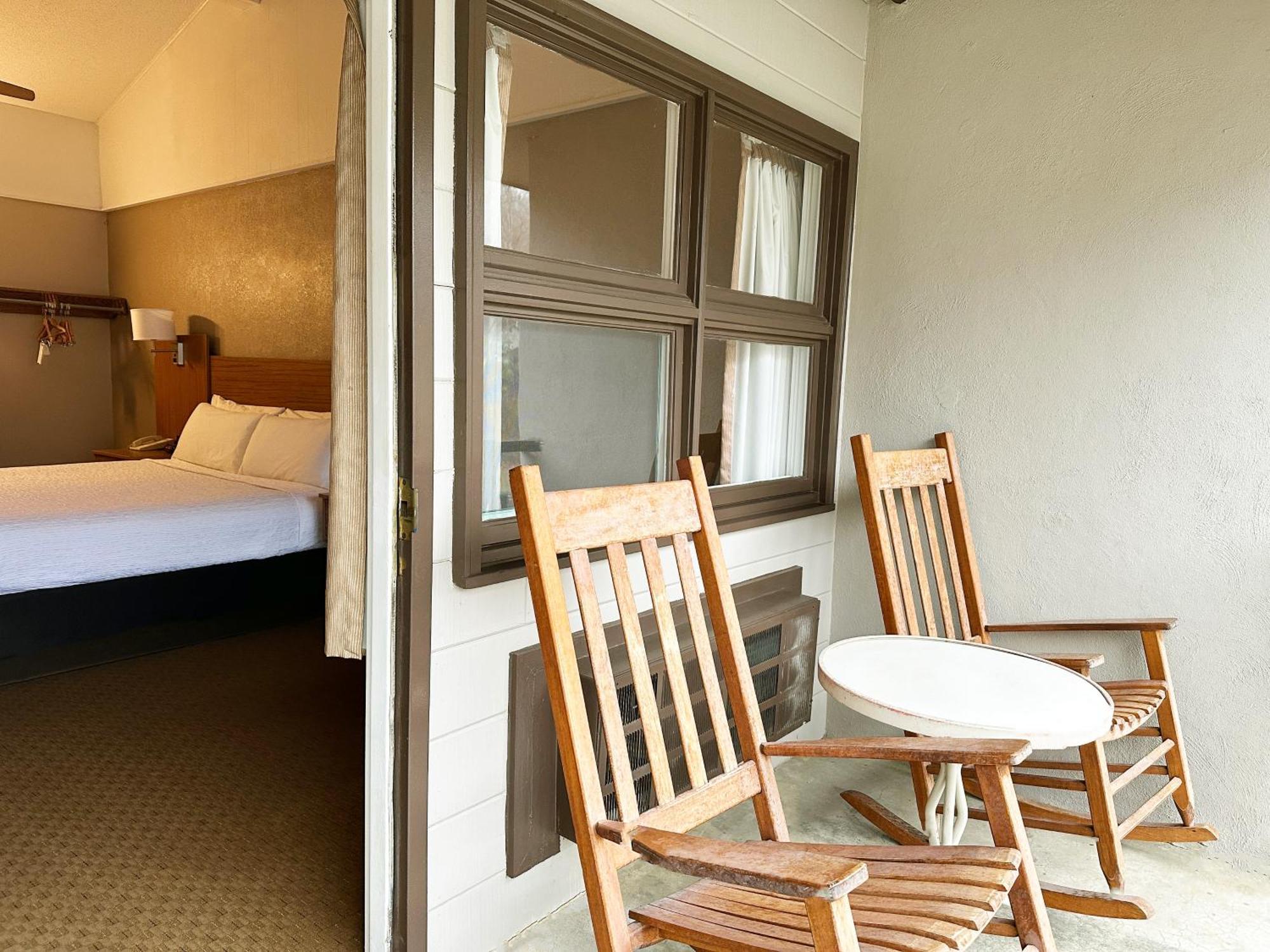 Sidney James Mountain Lodge Gatlinburg Esterno foto