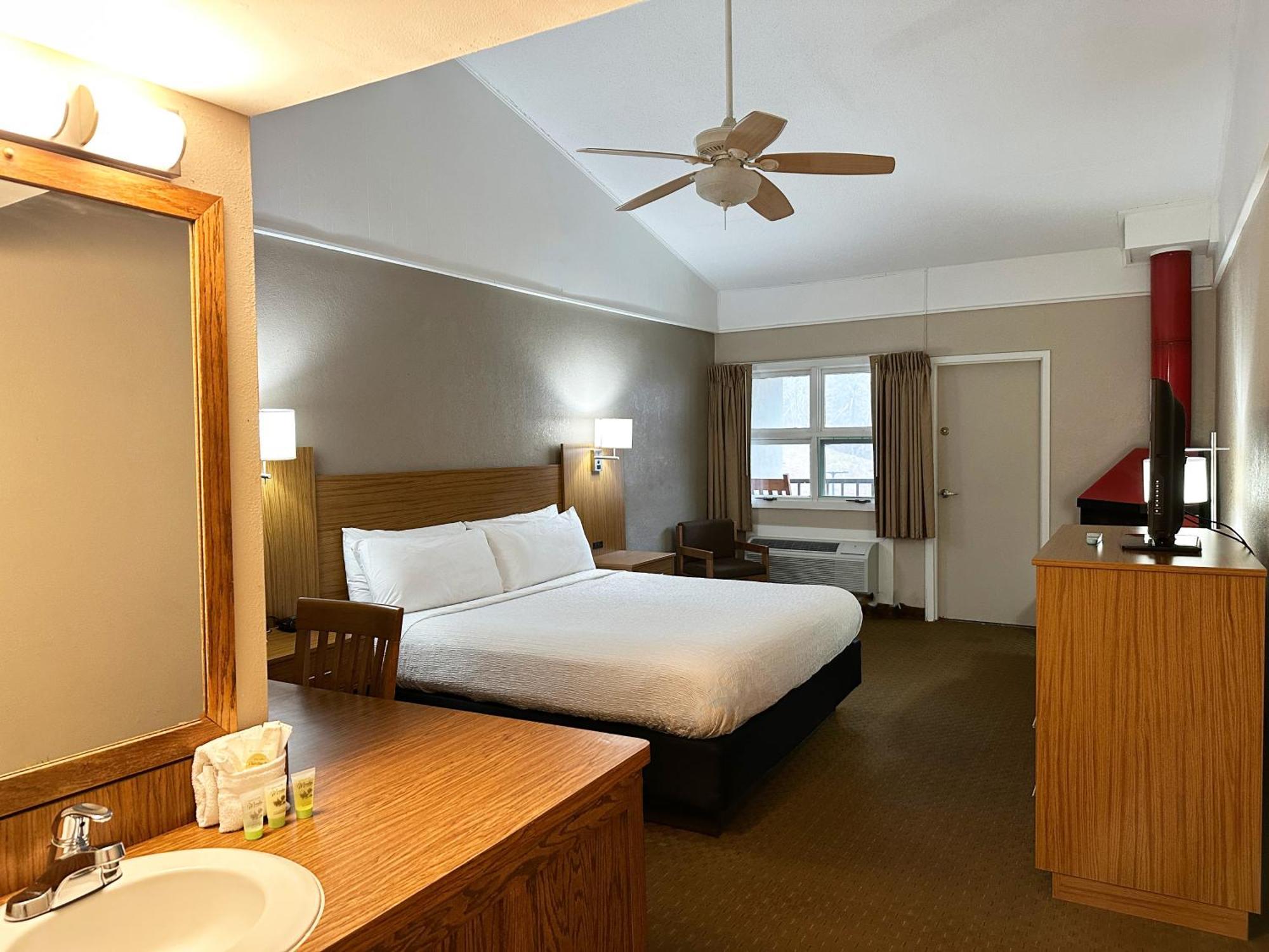 Sidney James Mountain Lodge Gatlinburg Esterno foto