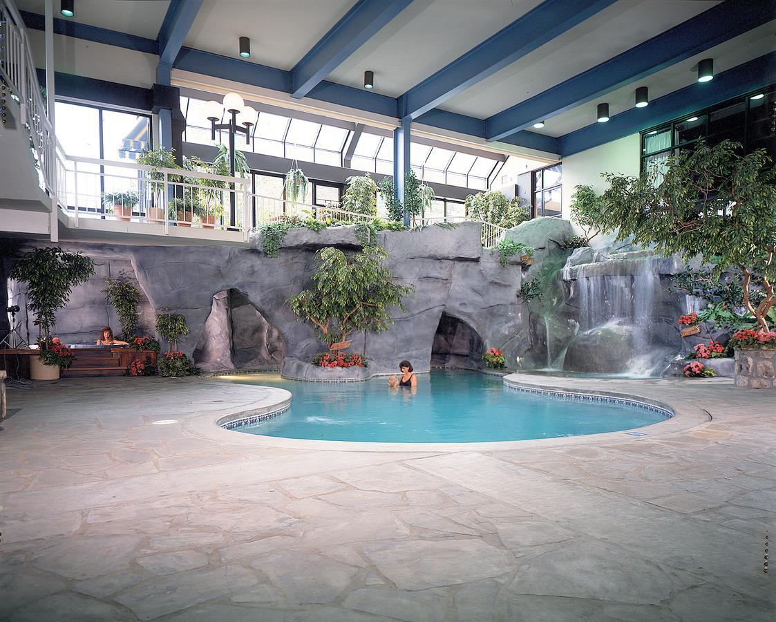 Sidney James Mountain Lodge Gatlinburg Esterno foto